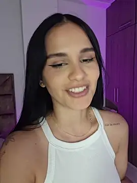 Chat XXX ao vivo de heyshaa