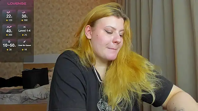 Czat XXX na żywo – MariaStuart