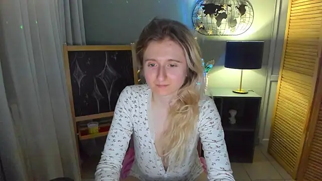 CamillaDreamer – Live XXX-chat