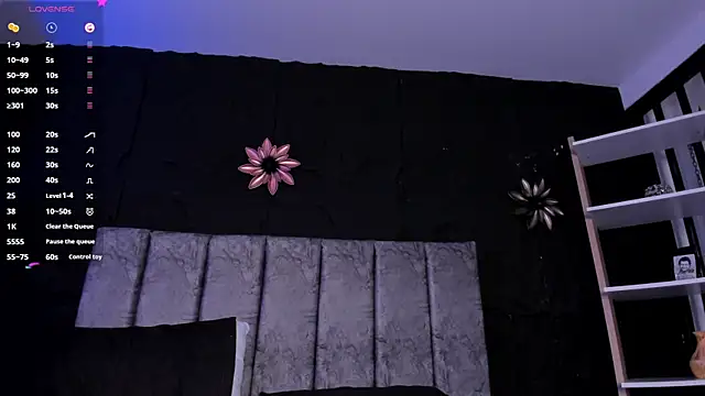 Chat +18 de MelLove_ ao vivo