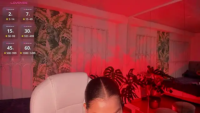 loly_marce Chat XXX live