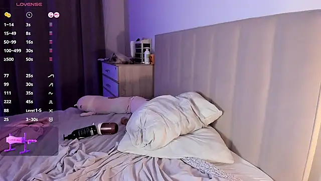 marin_light – Live XXX-chat