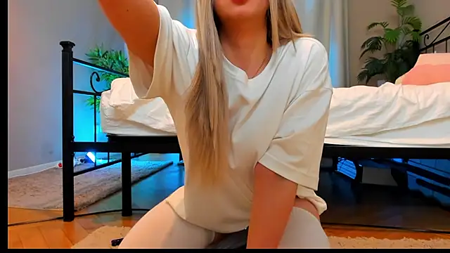 XXX chat uživo modela VelvetEliza