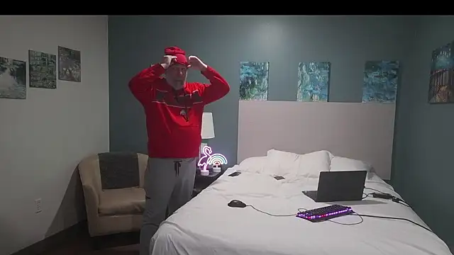 โชว์เว็บแคมของ Fuck-Buddy-4U