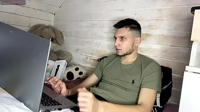 Donald_boy Show Webcam