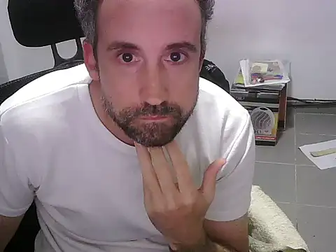 ManVerySexual's Webcam Show