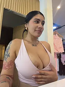 clarachanelricek – Live XXX-chat