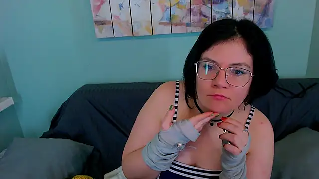 EverlyRays Chat XXX live