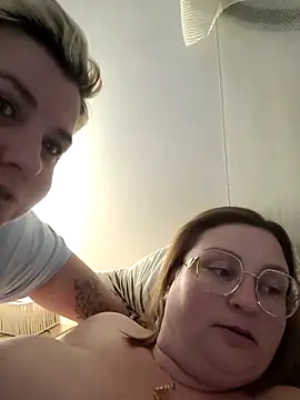 Webkamerová show duotroublant