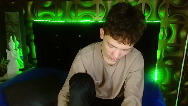 cruz_dante 网络视讯表演