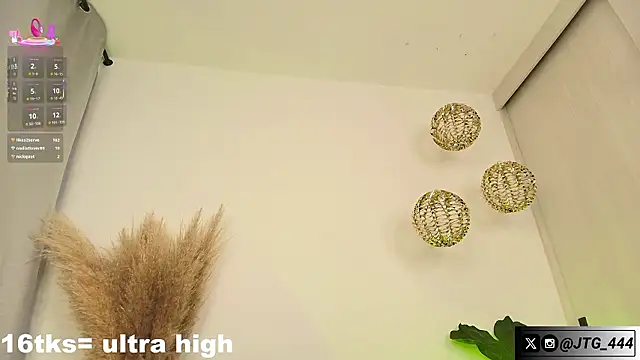 JeycobxBraand 在線直播表演