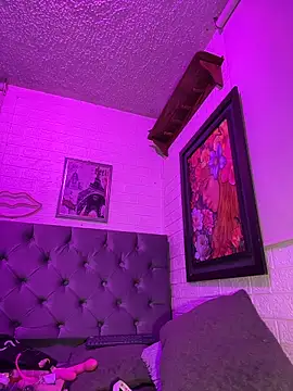 SALOME_KORLAND Webcam-Show