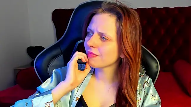 Czat XXX na żywo – FreyaVey