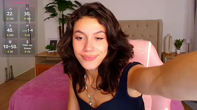 Chat +18 de Carol_Daniel ao vivo