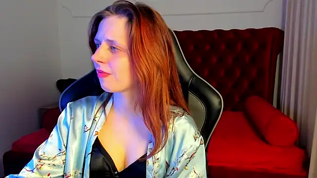 Chat XXX ao vivo de FreyaVey