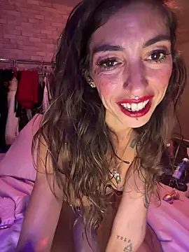 Lalla_Amani's Webcam Show