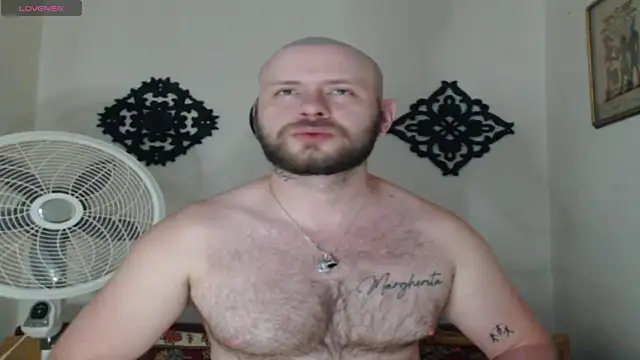 TONY_WHITE_7 Live XXX-Chat