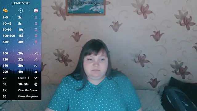 Czat XXX na żywo – fistashka___