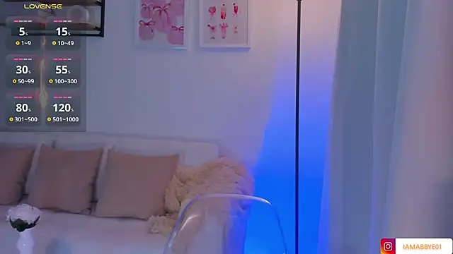 Abbye_blue01's Live XXX Chat