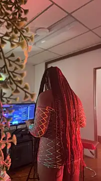 NanyMoreno Chat XXX in diretta