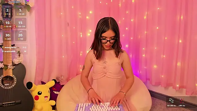 MaJo_Prettty's Live XXX Chat