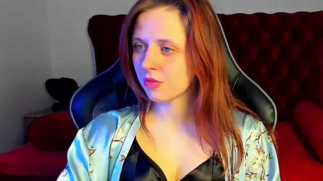 FreyaVey Chat XXX in diretta