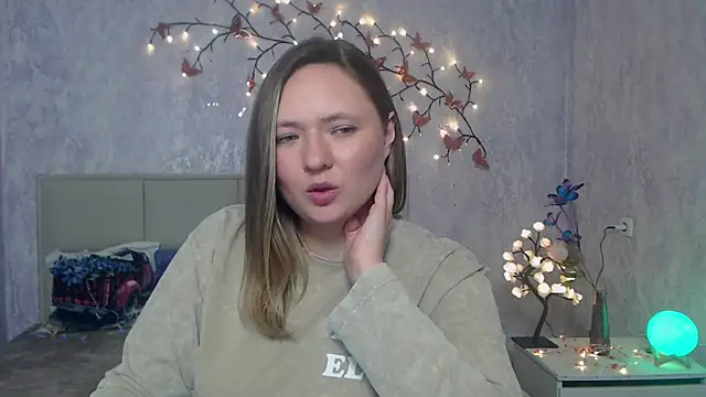 SallyVerda Live XXX-chat