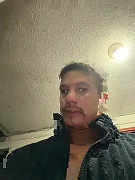 Chat +18 de DominickVegas ao vivo