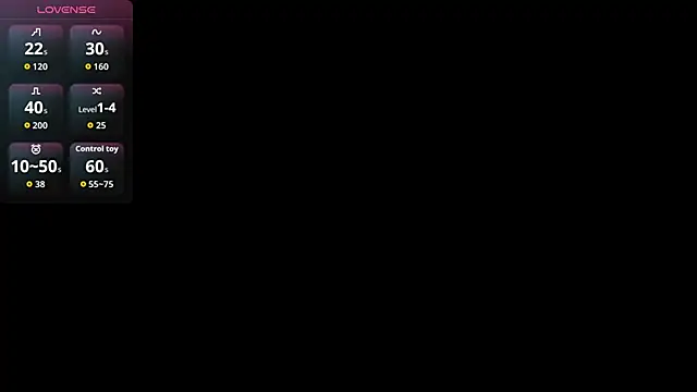 YukiBuell Webcam show