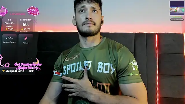 alejandro__2 Webcam Show