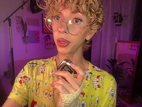 lyamthommpson webkamerás műsora