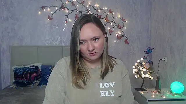 Chat XXX en directo de SallyVerda