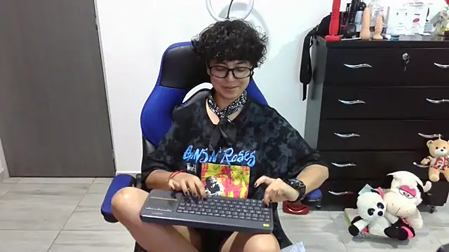 Chat XXX en directo de thomascooper7