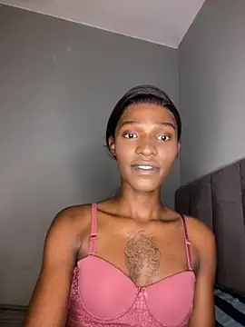 Show Webcam de Trans_fairy