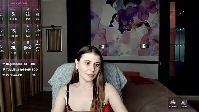 Živý XXX chat DemmyRose