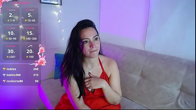 Siara_Belle: απευθείας συνομιλία ΧΧΧ