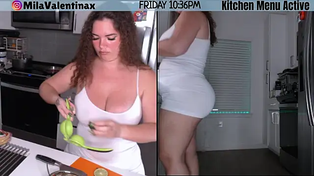 Chat XXX en directo de MilaValentina