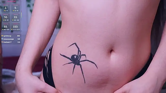 GabrielleLynchard Adlı Modelin Canlı XXX Sohbeti