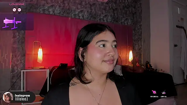 Živý XXX chat lilithst_