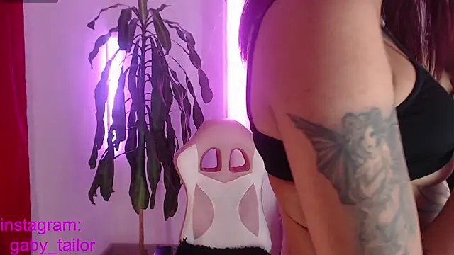 Sembang XXX Secara Langsung Gaby_Tailor