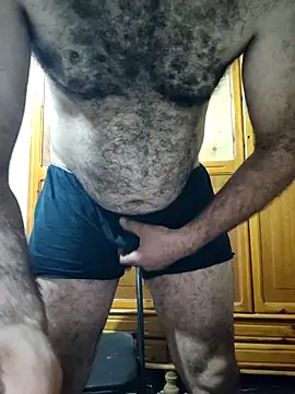 Samirfuker84: διαδικτυακό σόου στην κάμερα