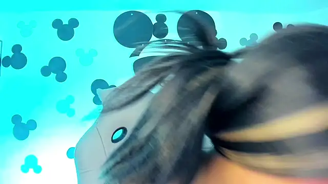 AdharaSkinny_ Webcam show