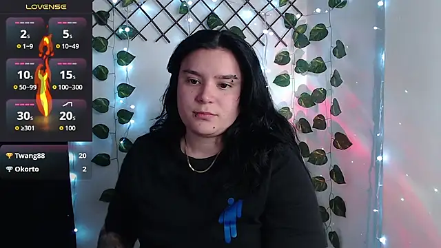 Nika_1_'s Live XXX Chat