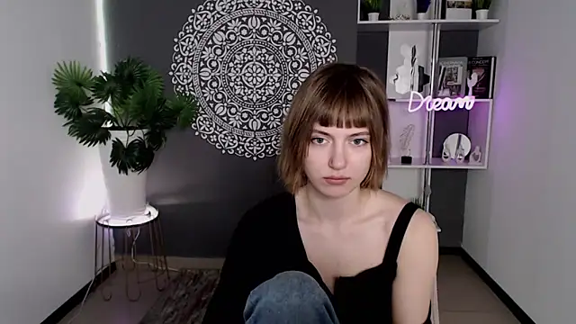 Pertunjukan Kamera Web EchoScribe