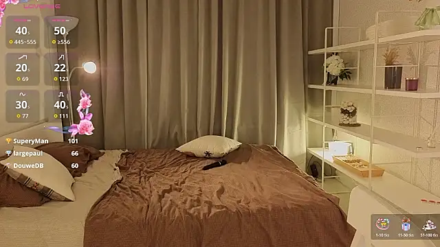 CarollSmithh – Naživo XXX chat