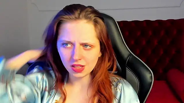 FreyaVey Chat XXX in diretta