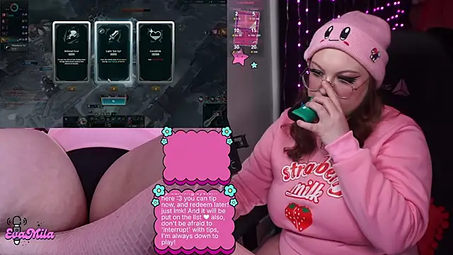 Živý XXX chat evamila