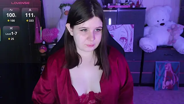 AmyVibess Live XXX-chat