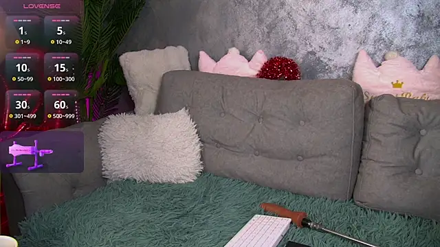 AishaRebeca – Naživo XXX chat