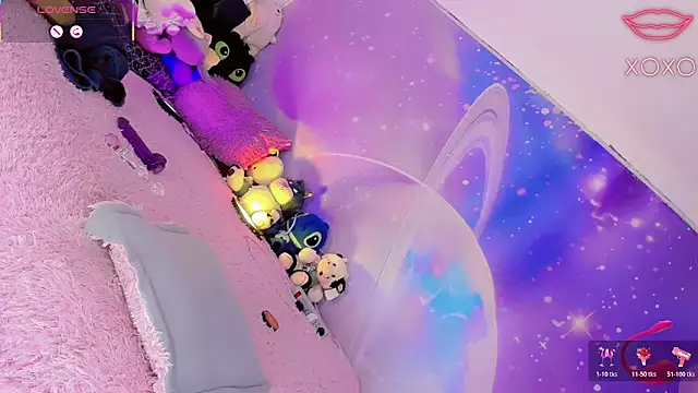 Show Webcam de Thalia_girl21